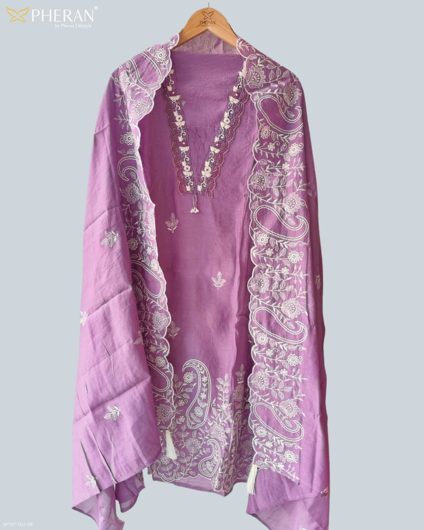 Pheran Women Dress Material SF107-12U-08