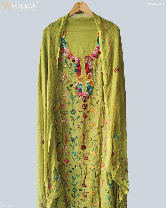 Pheran Women Dress Material SF103-17U-80