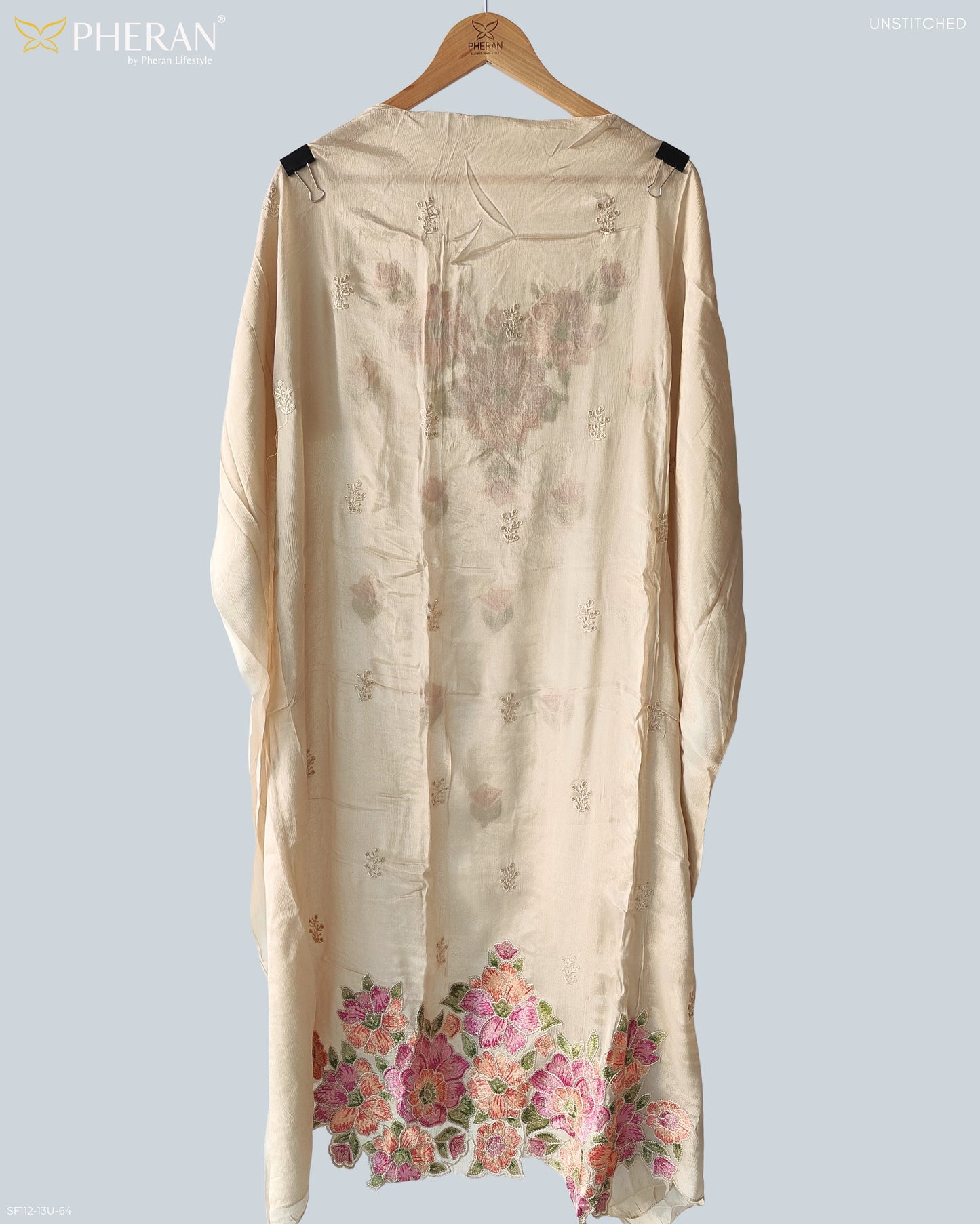 Pheran Women Dress Material SF112-13U-64