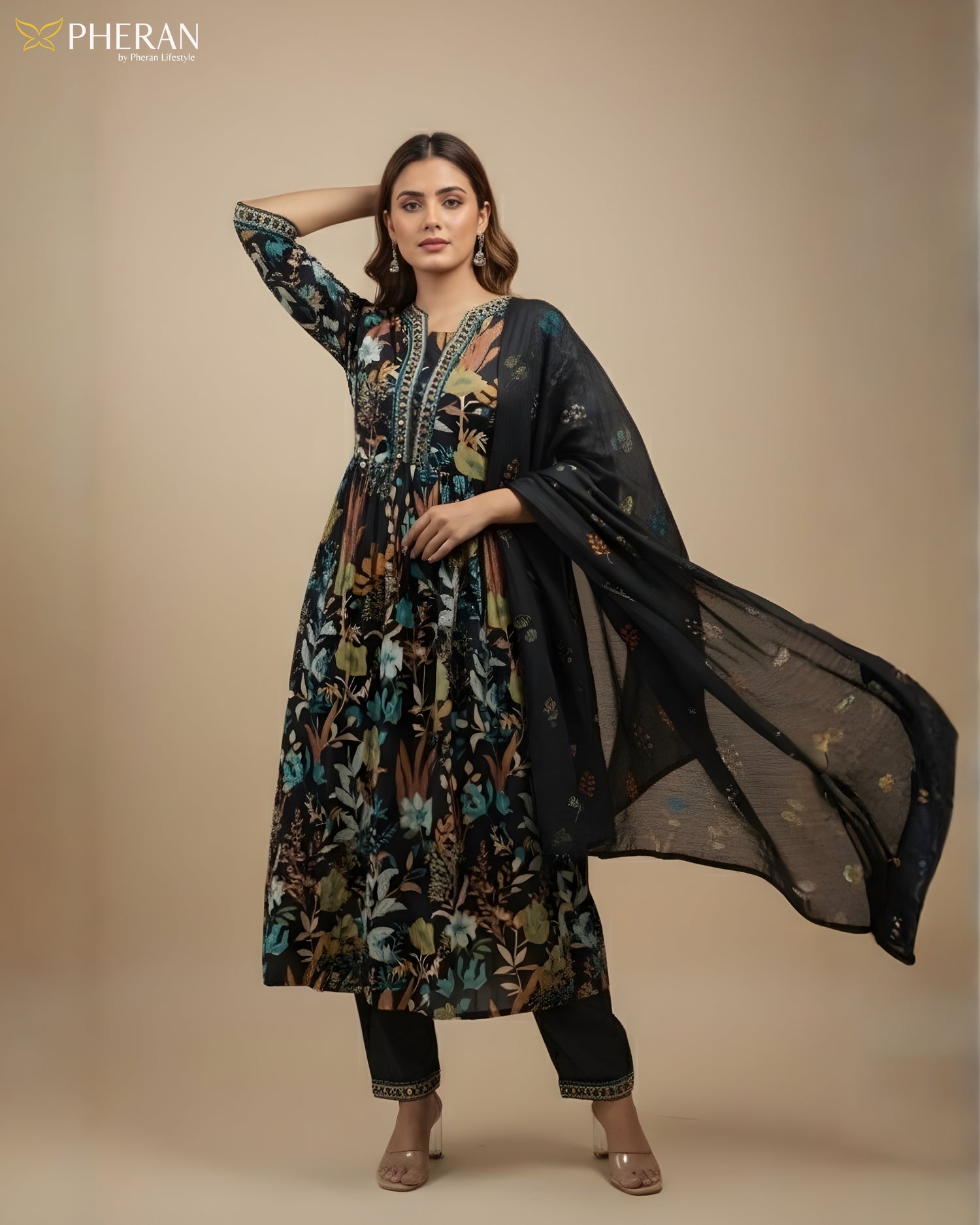 Anarkali Suit