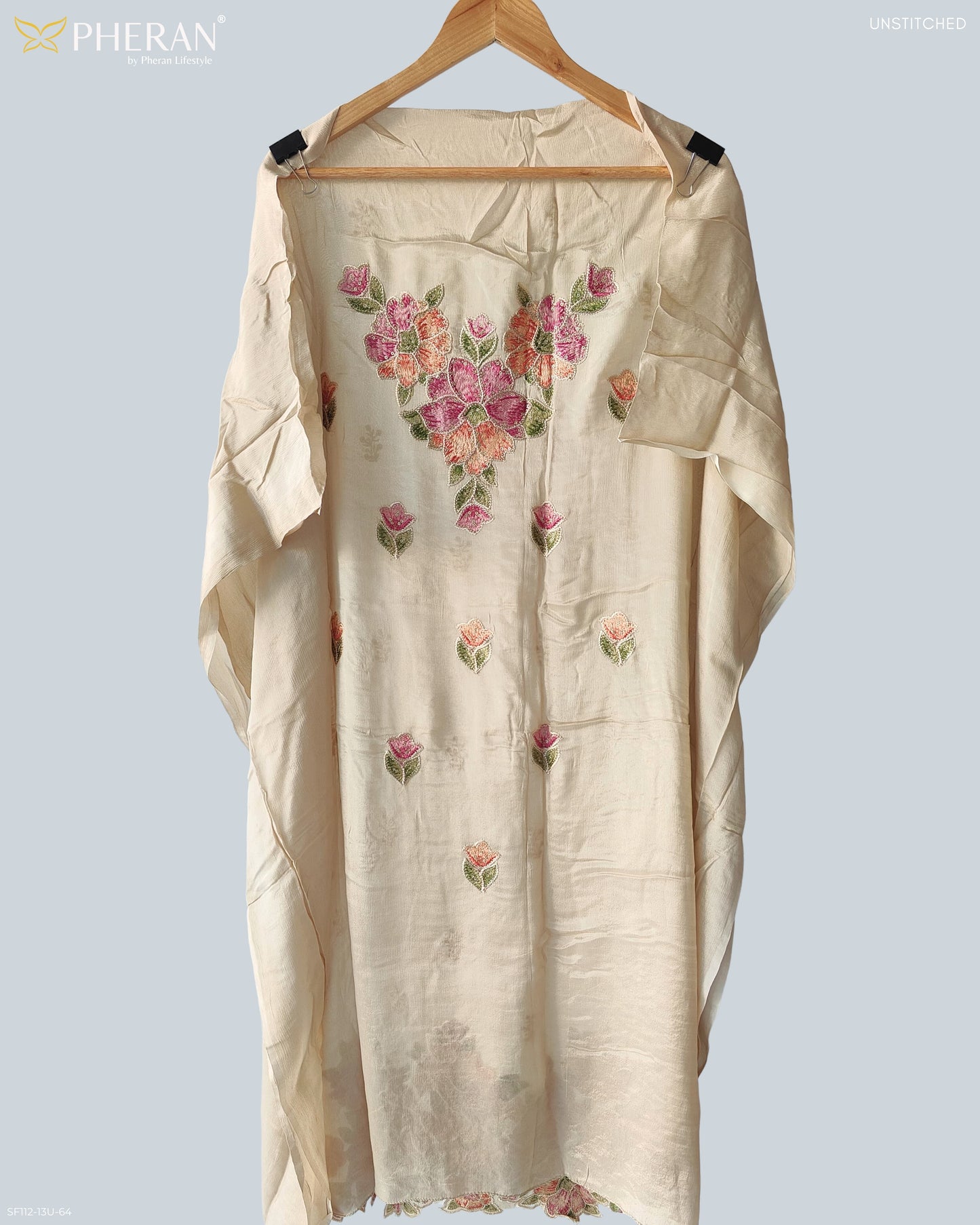 Pheran Women Dress Material SF112-13U-64