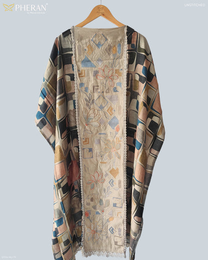 Pheran Women Dress Material SF104-16U-75