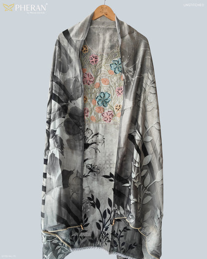 Pheran Women Dress Material SF105-16U-75