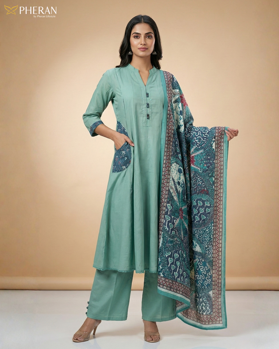 Stitched Suits