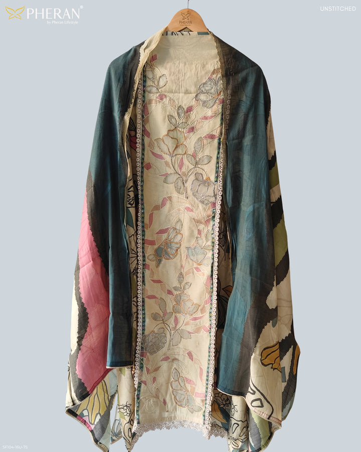 Pheran Women Dress Material SF104-16U-75