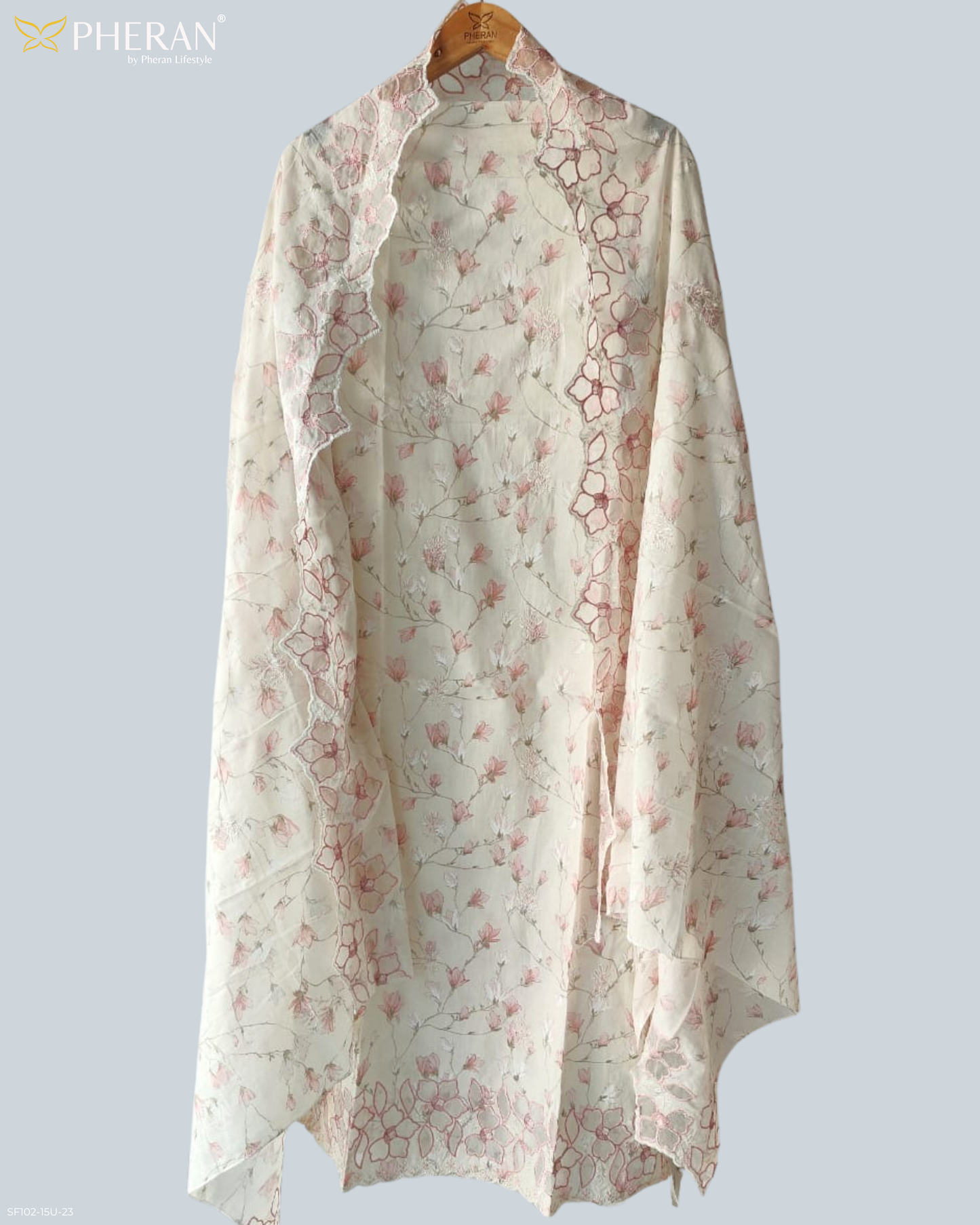 Pheran Women Dress Material SF102-15U-23