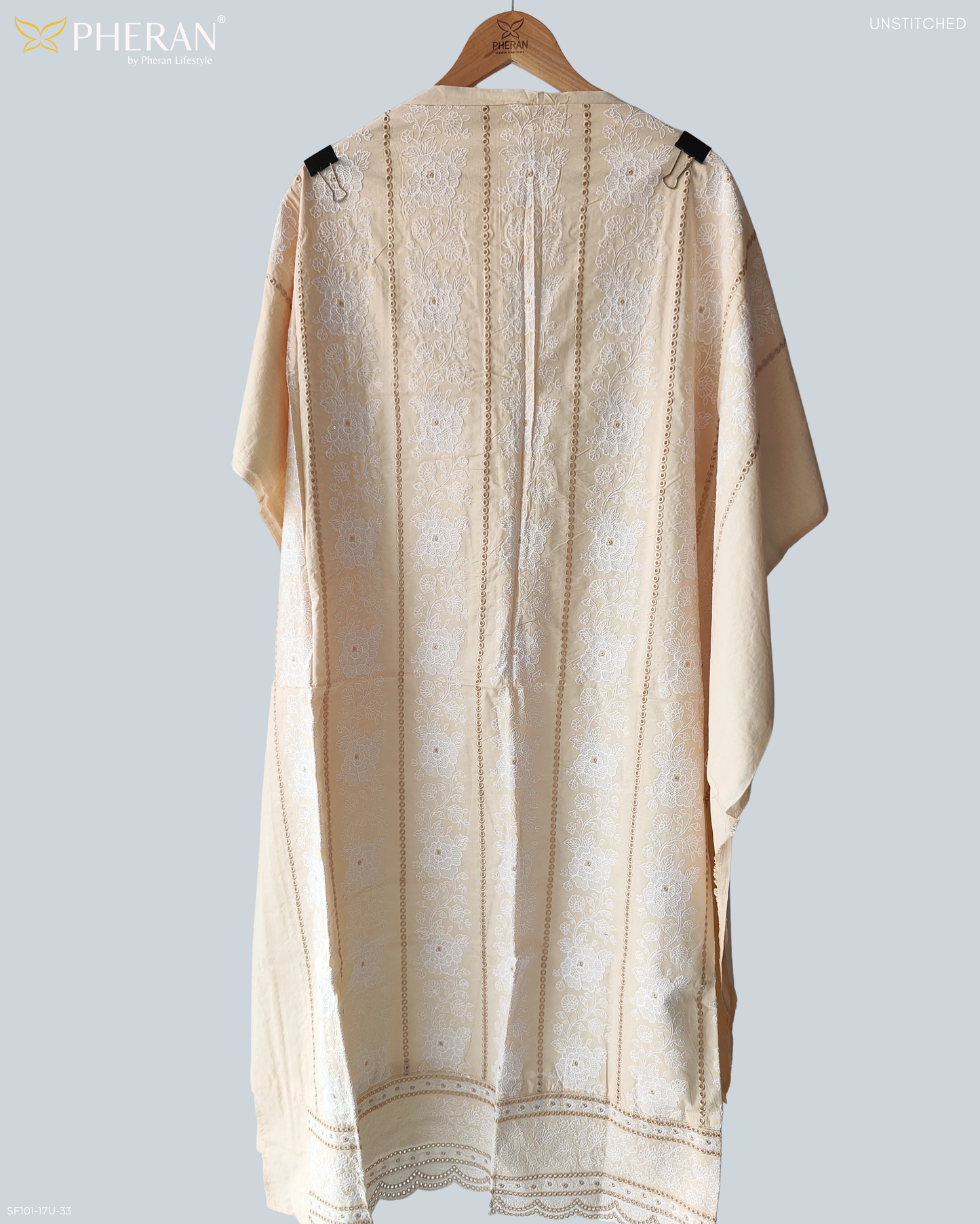 Pheran Women Dress Material SF101-17U-33