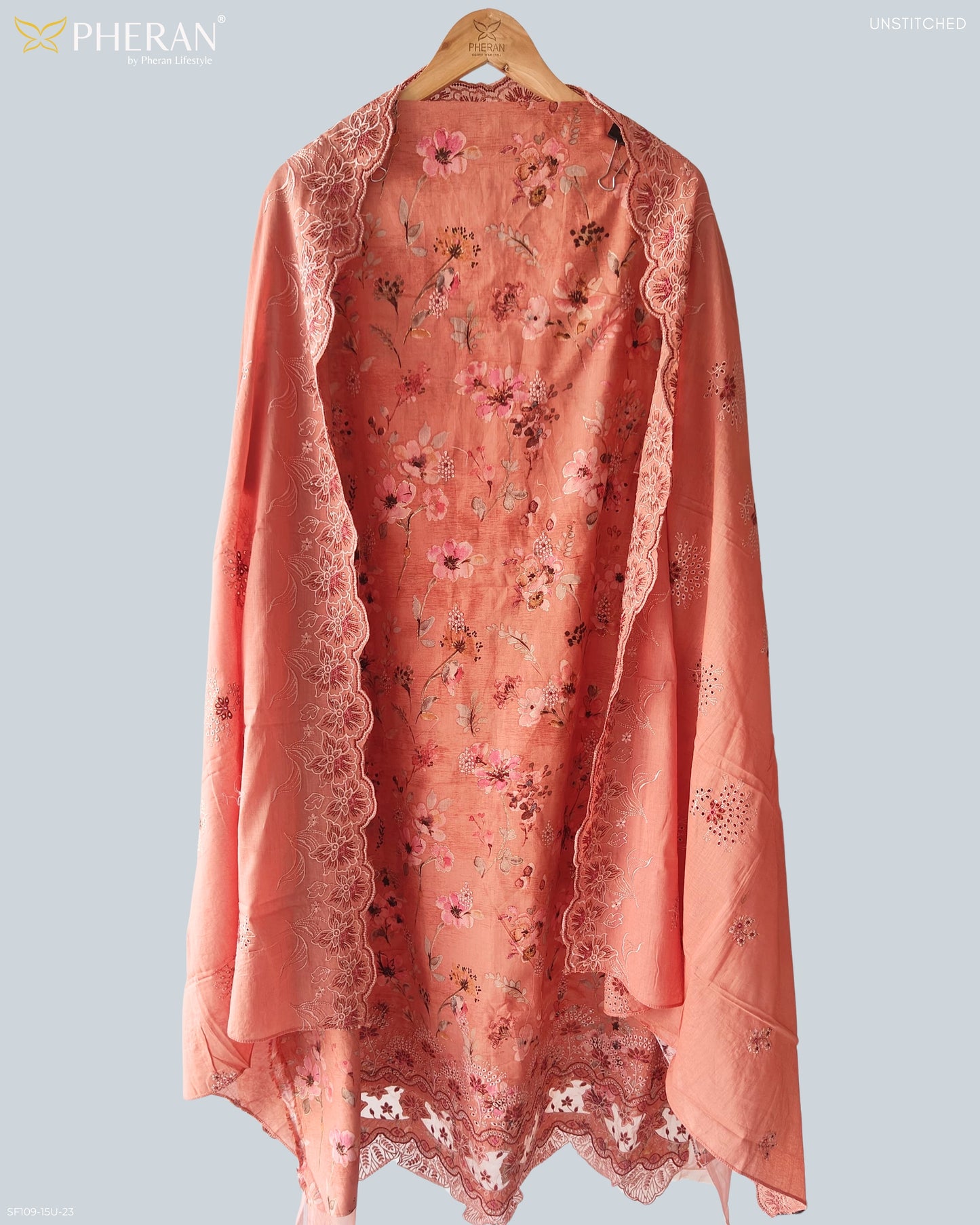 Pheran Women Dress Material SF109-15U-23