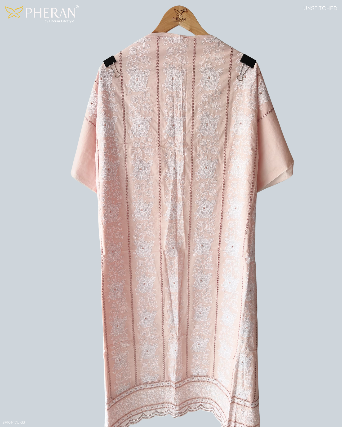 Pheran Women Dress Material SF101-17U-33