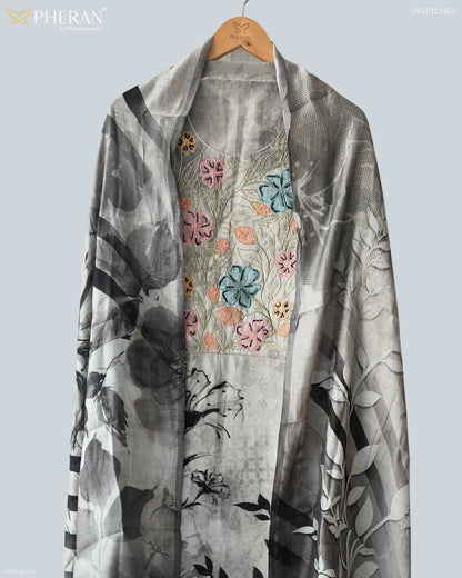 Pheran Women Dress Material SF105-16U-75