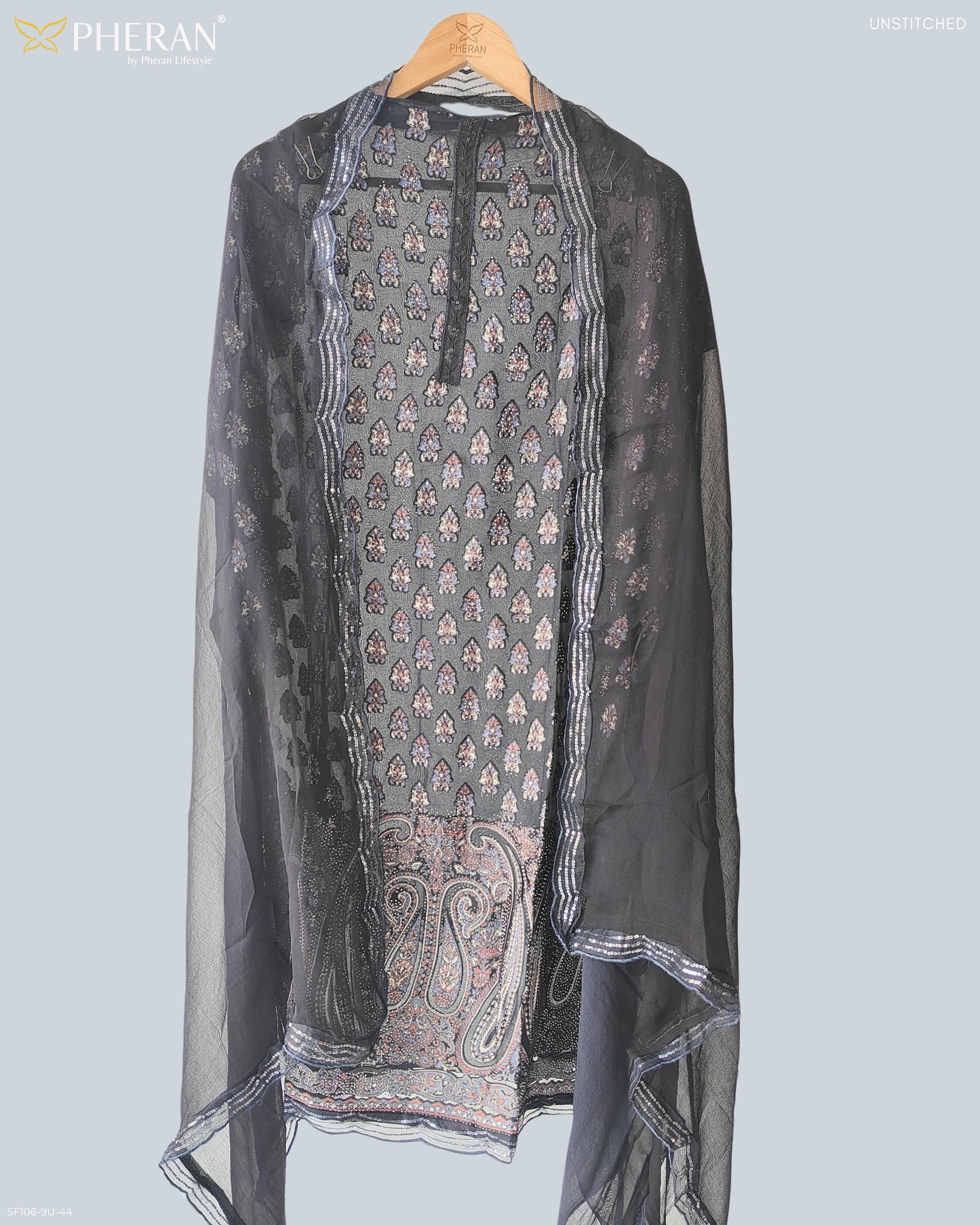 Pheran Women Dress Material SF106-9U-44