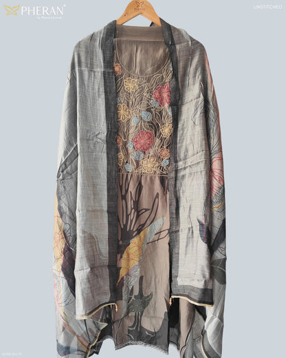 Pheran Women Dress Material SF105-16U-75