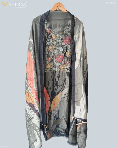 Pheran Women Dress Material SF105-16U-75