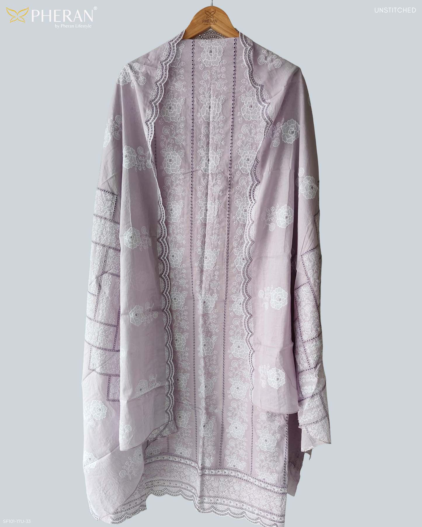 Pheran Women Dress Material SF101-17U-33