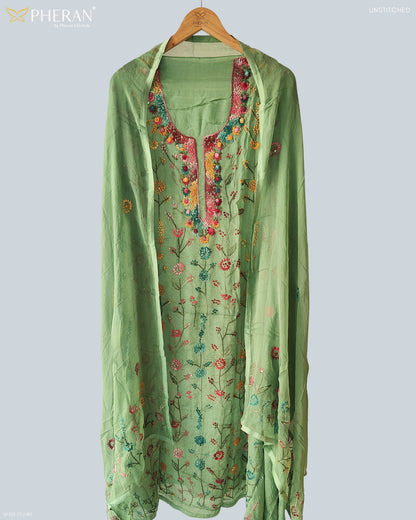 Pheran Women Dress Material SF103-17U-80