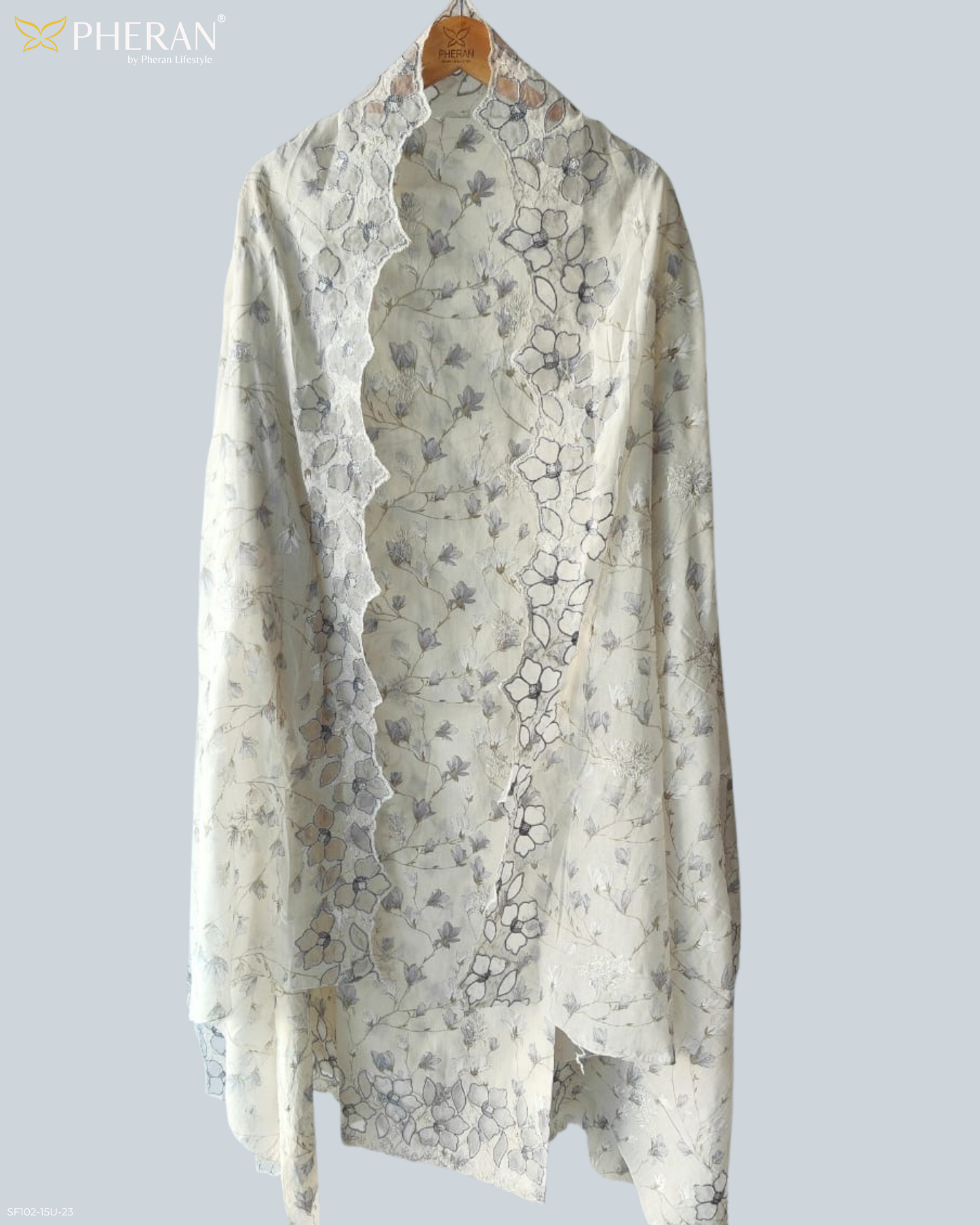 Pheran Women Dress Material SF102-15U-23