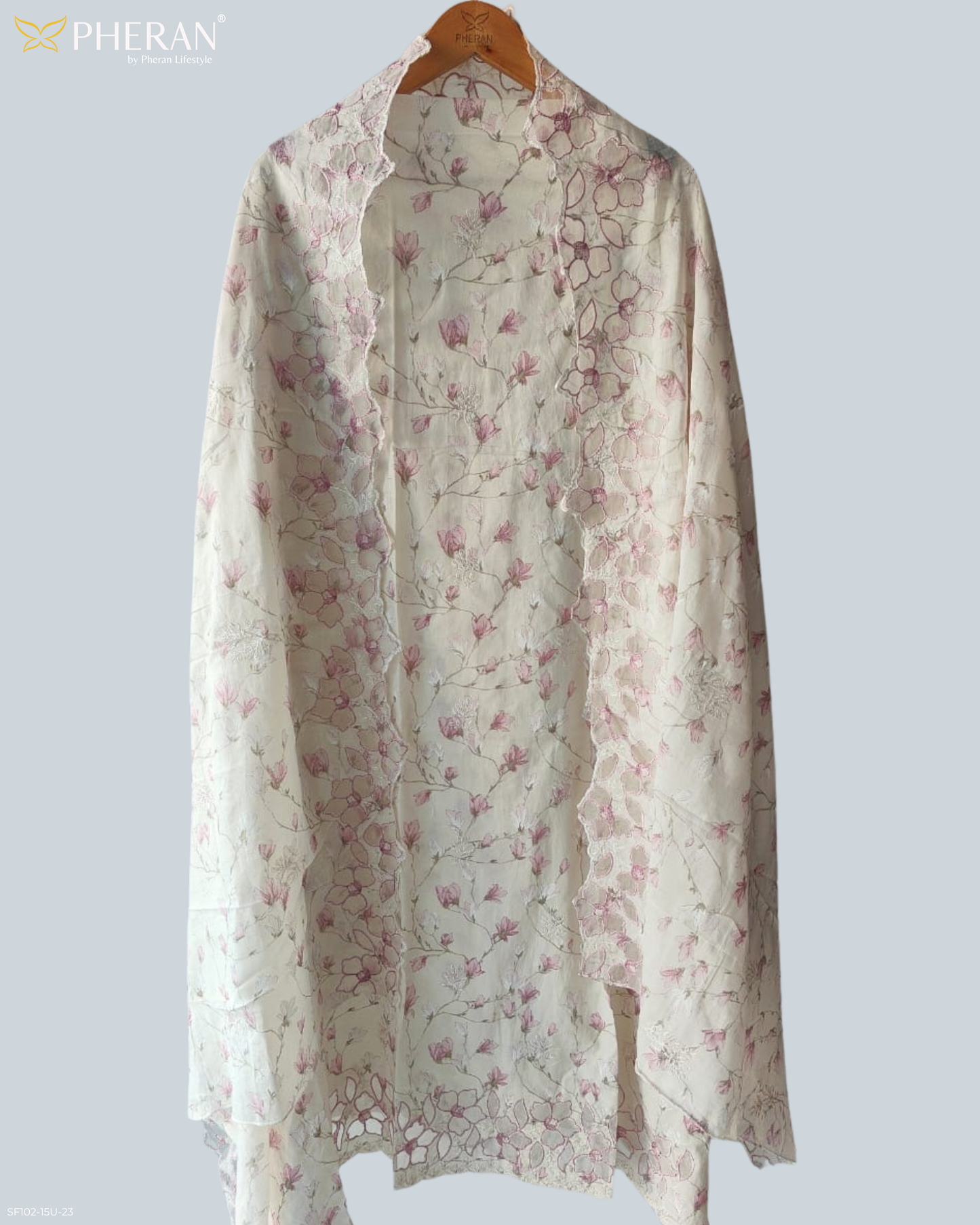 Pheran Women Dress Material SF102-15U-23
