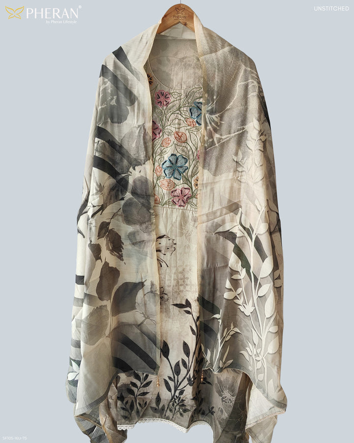 Pheran Women Dress Material SF105-16U-75