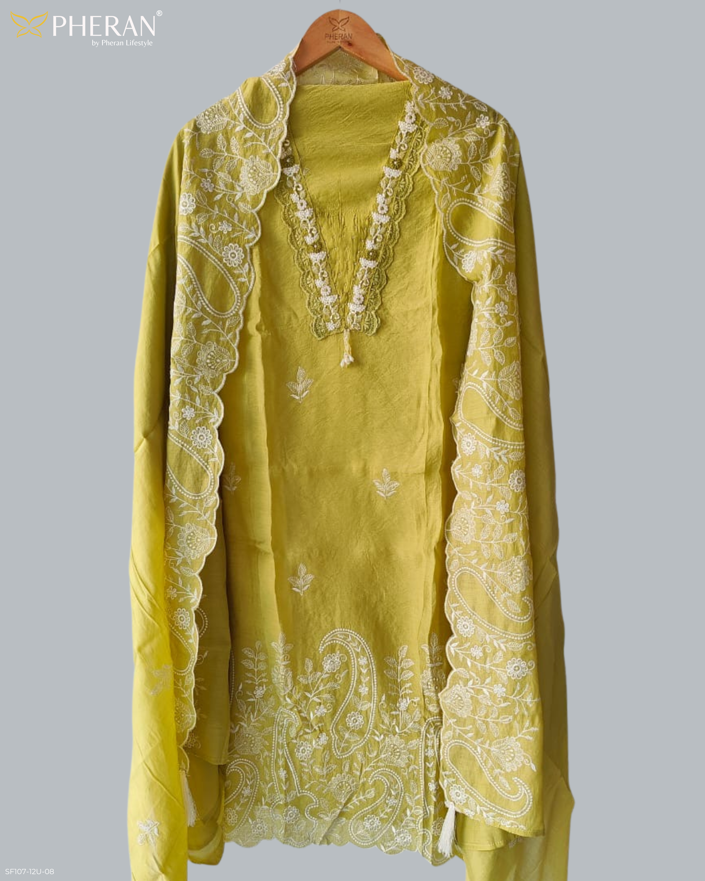 Pheran Women Dress Material SF107-12U-08