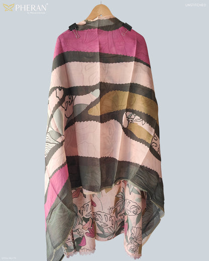 Pheran Women Dress Material SF104-16U-75