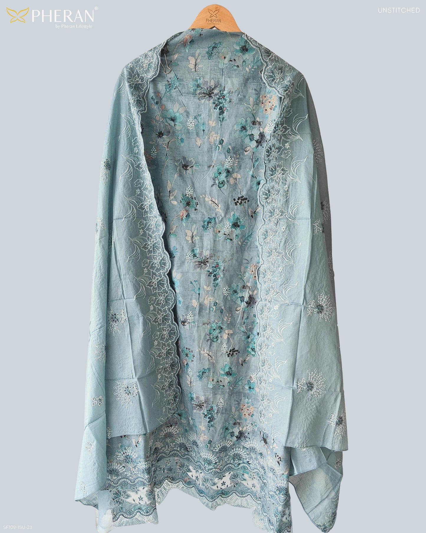 Pheran Women Dress Material SF109-15U-23