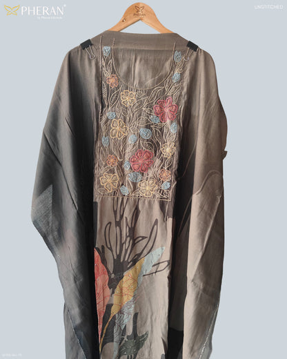 Pheran Women Dress Material SF105-16U-75