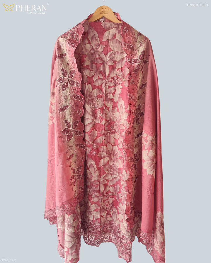 Pheran Women Dress Material SF108-18U-89