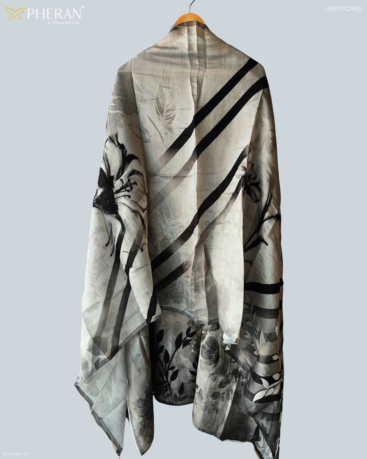 Pheran Women Dress Material SF105-16U-75