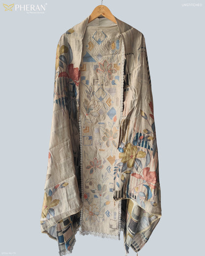 Pheran Women Dress Material SF104-16U-75