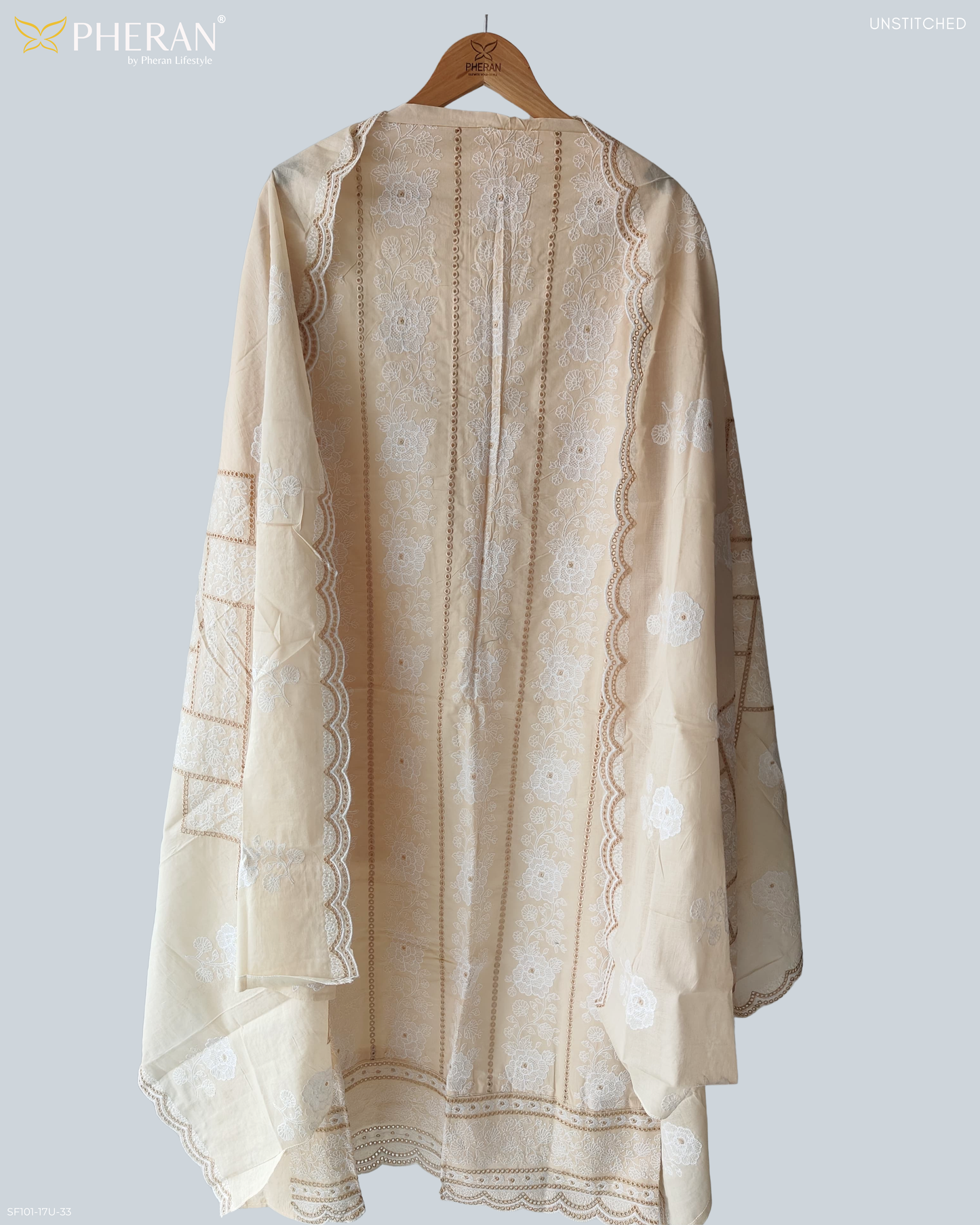 Pheran Women Dress Material SF101-17U-33