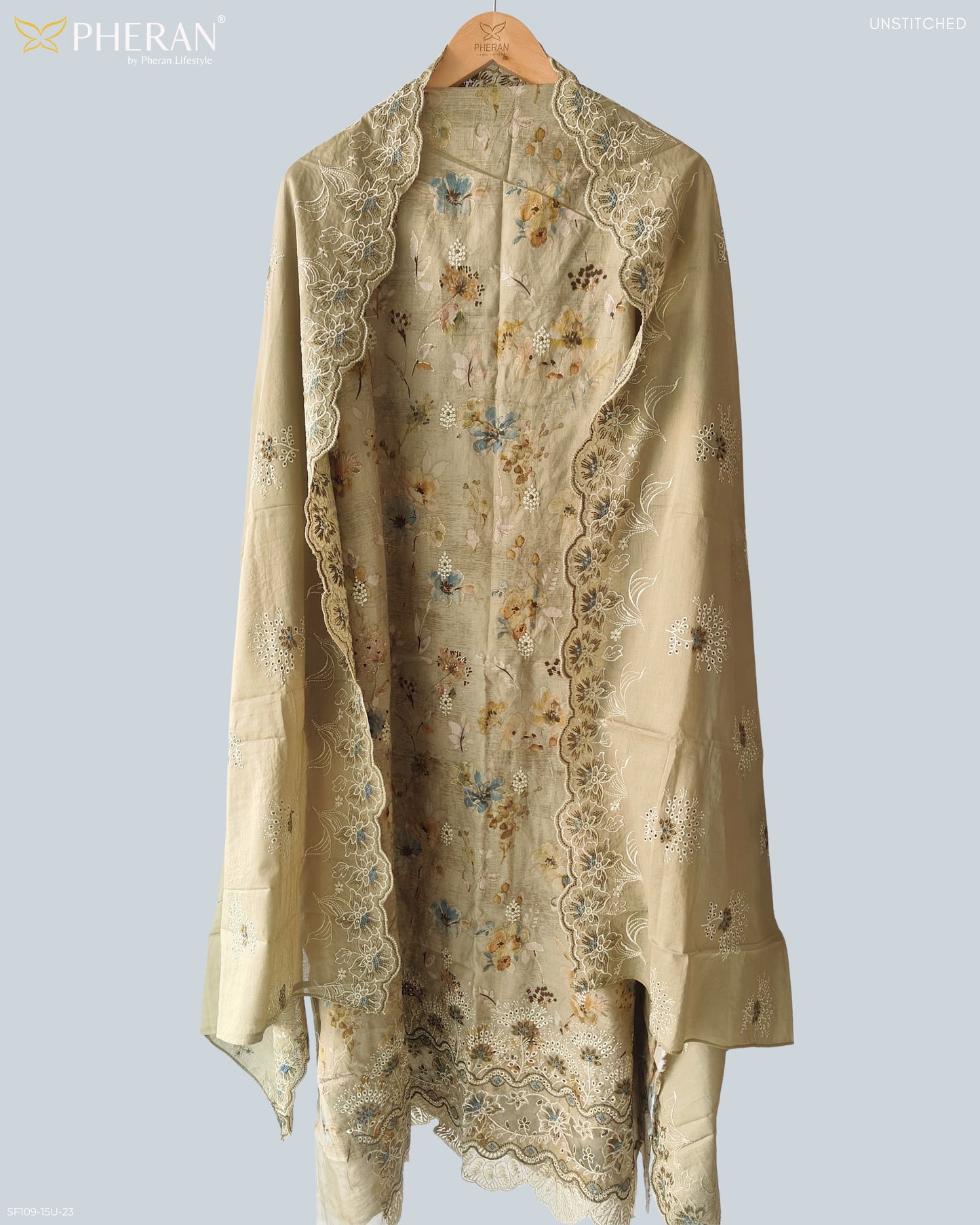 Pheran Women Dress Material SF109-15U-23