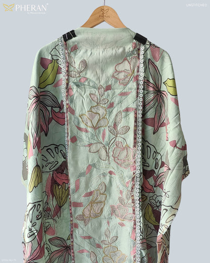 Pheran Women Dress Material SF104-16U-75